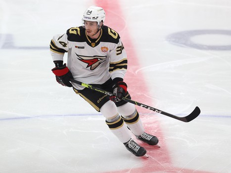 21.09.2021. «Спартак» - «Авангард» 0:4