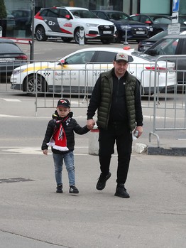 18.04.2021. Финал Кубка Гагарина, 1 матч. ЦСКА - «Авангард» 1:4