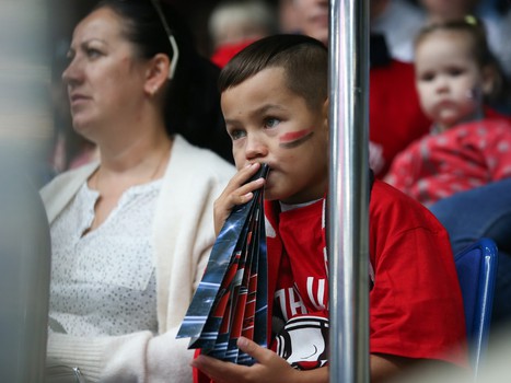 08.09.2019. «Авангард» - «Торпедо» 4:2