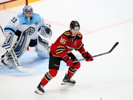 03.09.2020. «Авангард» - «Сибирь» 1:0