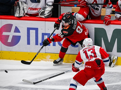 16.03.2024. «Авангард» - «Локомотив» 1:2 2ОТ