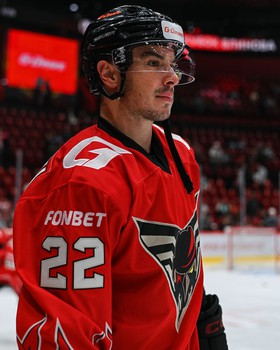 24.08.2025. «Авангард» - «Северсталь» 3:4 Б