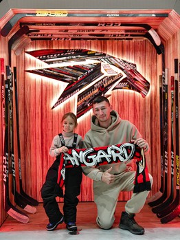 «Авангард» - СКА 0:1. Вокруг матча