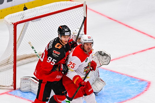 09.10.2022. «Авангард» - «Куньлунь Ред Стар» 0:4