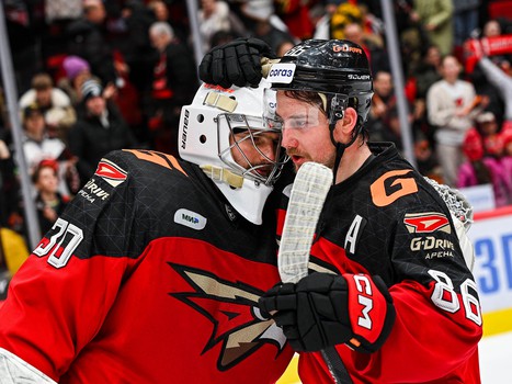 17.02.2024. «Авангард» - «Металлург» 3:0