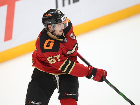 10.10.2020. «Авангард» - «Сибирь» 4:0