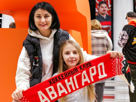 «Авангард» - «Сибирь» 2:1. Вокруг матча