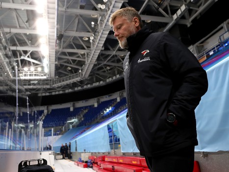 08.08.2021. СКА - «Авангард» 0:1