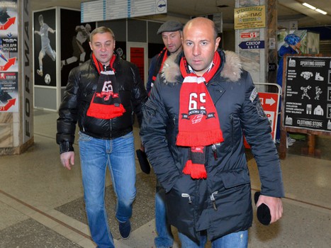 "Праздник для города, праздник для нас!" Легенды "Авангарда" перед матчем Звезд