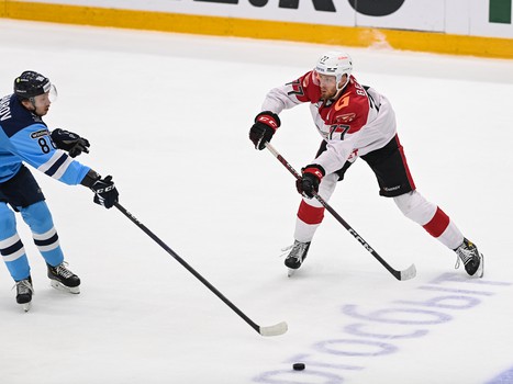 13.09.2022. «Сибирь» - «Авангард» 3:2 Б