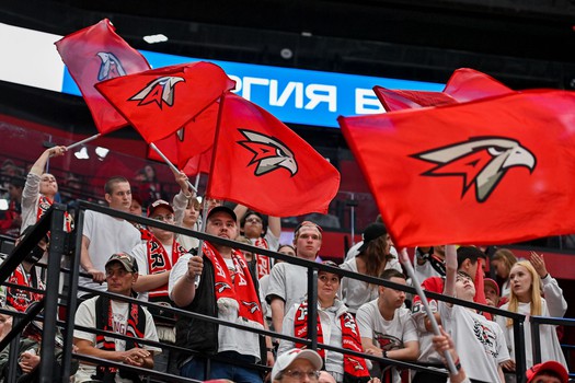 «Авангард» - «Северсталь» 3:4 Б. Вокруг матча