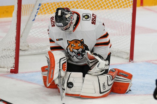 01.11.2019. «Авангард» - «Амур» 3:2