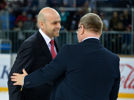 20.03.2016. "Авангард" - "Салават Юлаев" 1:2