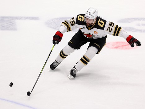 18.10.2021. ХК «Сочи» - «Авангард» 4:5