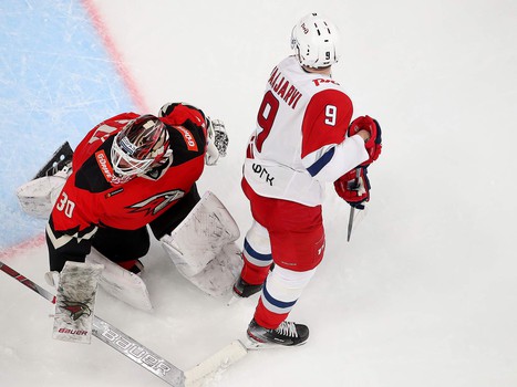 23.02.2020. «Авангард» - «Локомотив» 0:1