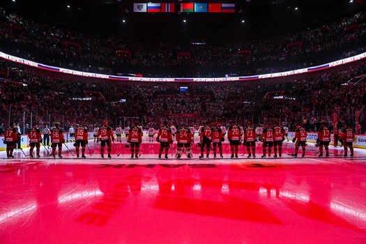 «Авангард» - «Трактор» 4:5. Вокруг матча