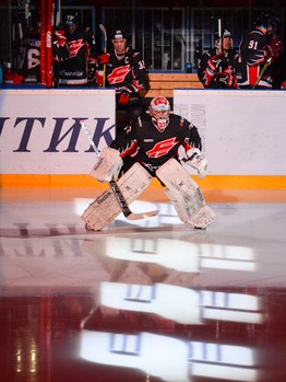 16.03.2016. "Авангард" - "Салават Юлаев" 3:2