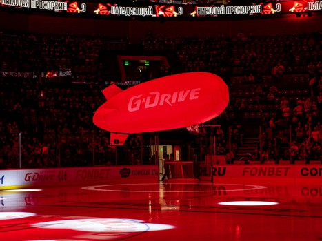 «Авангард» - «Спартак» 3:5. Вокруг матча