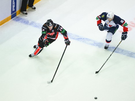 28.11.2013 "Авангард" - "Слован"