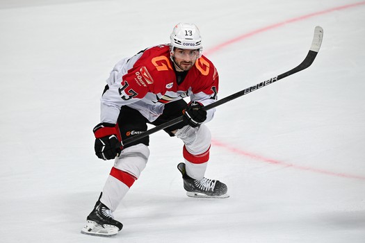 18.03.2025. «Динамо» Мск - «Авангард» 4:3 ОТ