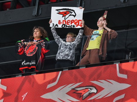 «Авангард» - «Спартак» 1:3. Вокруг матча