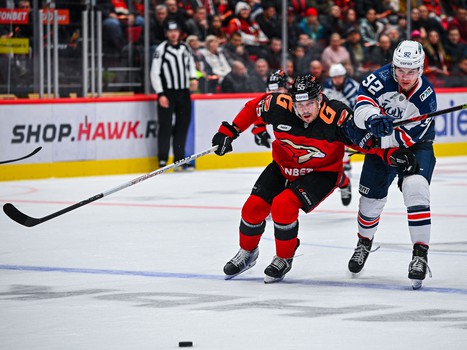 31.10.2023. «Авангард» - «Торпедо» 3:2