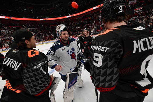 11.03.2026. «Авангард» - «Торпедо» 4:1