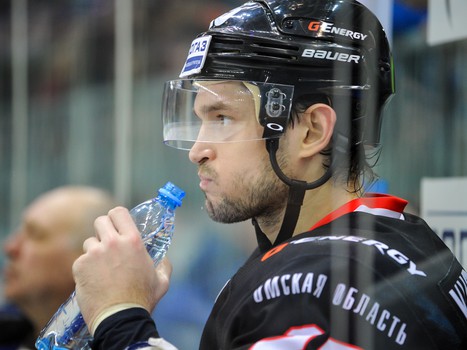 01.03.2015 "Авангард" - "Барыс" 0:2