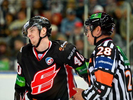 12.09.2013 "Авангард" - "Атлант" 4:3