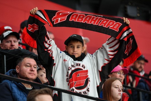 «Авангард» - «Локомотив» 4:1. Вокруг матча