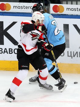 16.11.2019. «Динамо» Минск - «Авангард» 1:2 Б