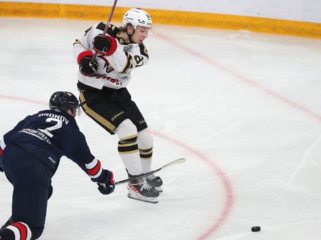 20.03.2022. «Металлург» - «Авангард» 5:7