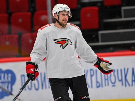 «Сибирские Хаски» на G-Drive Арене