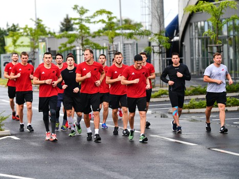 27.07.2016. "Авангард" - "Автомобилист" 2:3