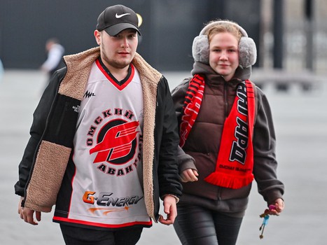 «Авангард» - «Металлург» 1:3. Вокруг матча