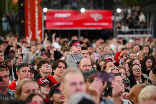 FONBET Шоу AVANFEST