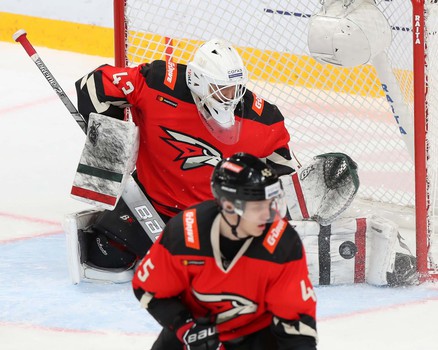 11.02.2020. «Авангард» - «Ак Барс» 2:1 Б