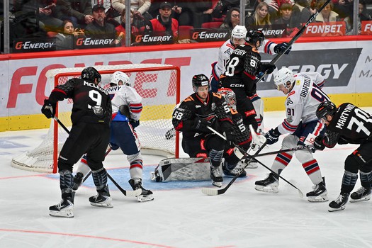 01.04.2026. «Авангард» - «Нефтехимик» 4:3 OT