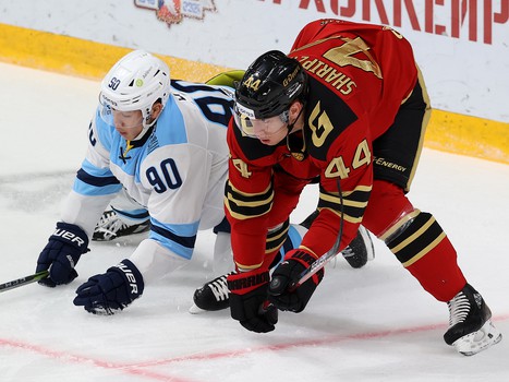 16.10.2021. «Авангард» - «Сибирь» 4:3