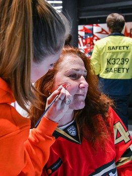 «Авангард» - «Амур» 3:1. Вокруг матча