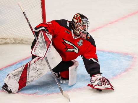 29.03.2019. «Авангард» - «Салават Юлаев» 4:3 ОТ