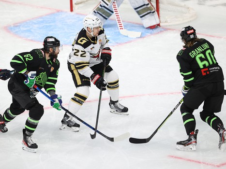 05.11.2021. «Салават Юлаев» - «Авангард» 2:4