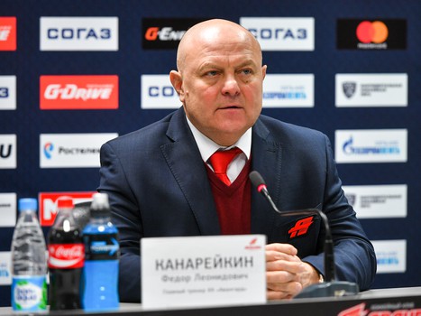 09.03.2017. 1 матч серии 1/2 финала. "Авангард" - "Ак Барс" 1:2 ОТ