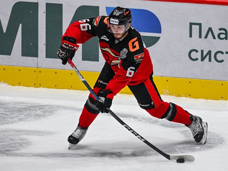 16.03.2024. «Авангард» - «Локомотив» 1:2 2ОТ