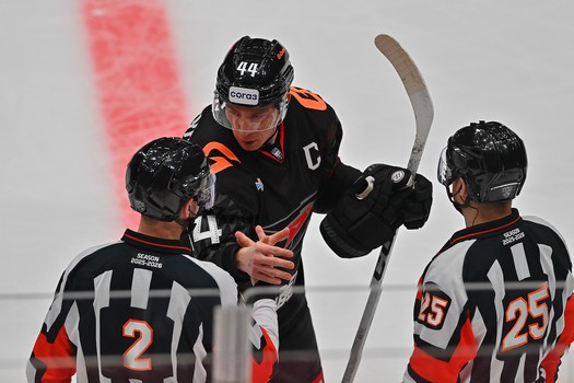 20.02.2026. «Авангард» - «Сибирь» 2:1 Б