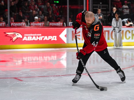 Закрытие сезона 2024/25 на G-Drive Арене