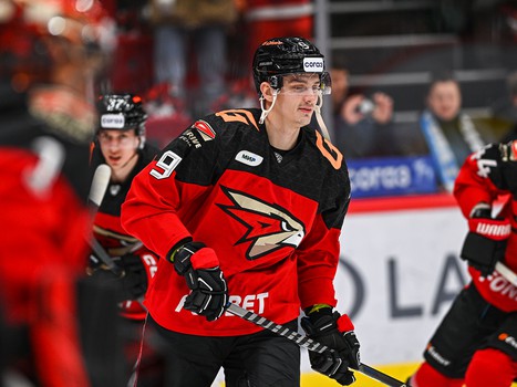 11.02.2024. «Авангард» - «Сибирь» 7:2