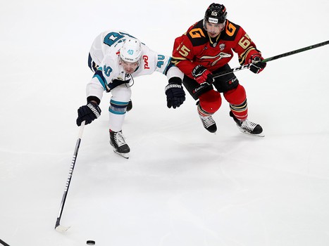 10.11.2020. «Авангард» - «Сочи» 3:2