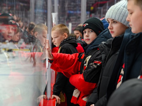 «Авангард» - «Адмирал» 2:1. Вокруг матча