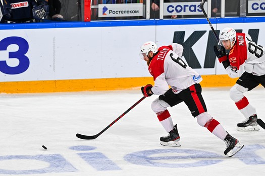 17.10.2022. «Металлург» - «Авангард» 7:4